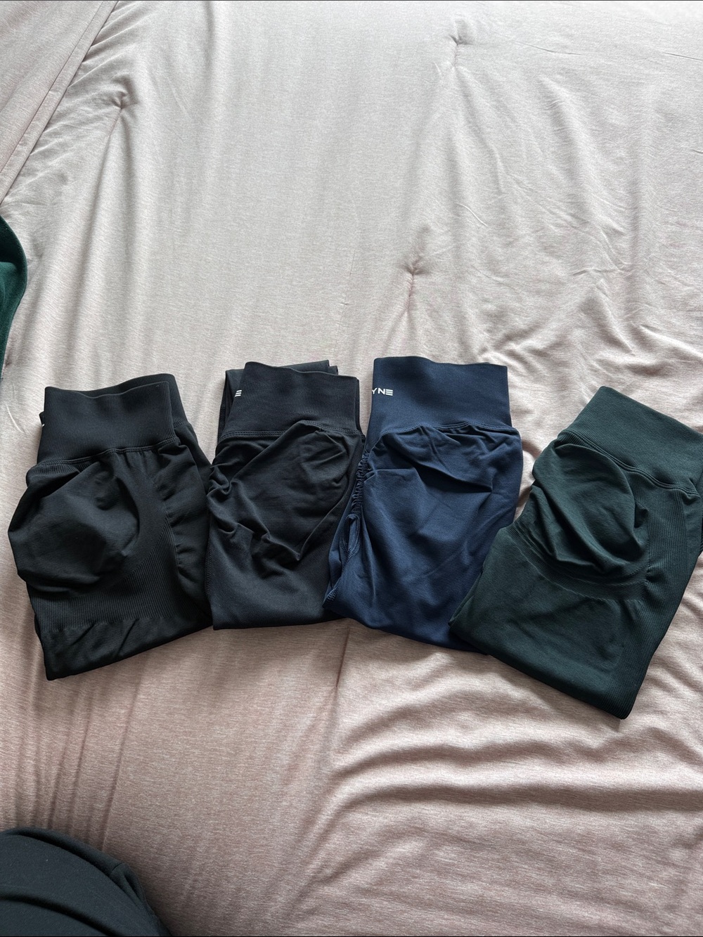 Brand New AYBL and DFYNE Leggings